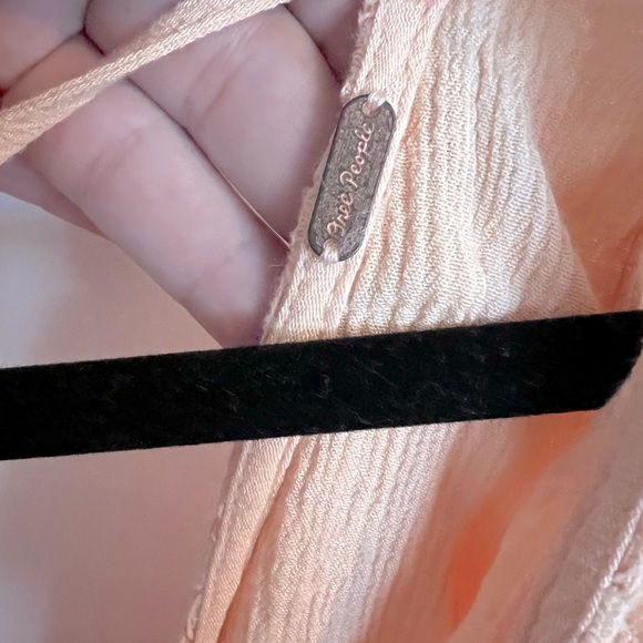 Adorable Free People Romper - perfect for summer - Picture 4 of 5